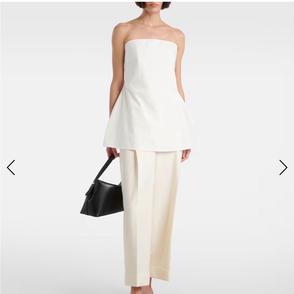 Rohe Women White Top Size 36.